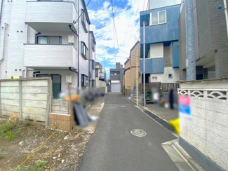 【前面道路含む現地写真】 | 2024年9月20日撮影