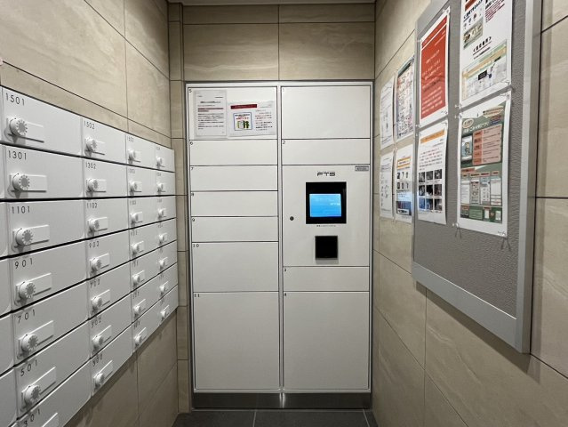 プレサンスロジェ大須白川公園｜名古屋市の賃貸ならMy賃貸のその他共用部分|プレサンスロジェ大須白川公園