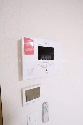 クレイノあかつきのセキュリティ|※参考画像の為、現況を優先致します。