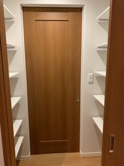 【収納】 | 三春町上舞木福内中古一戸建て | こまごまとしたものを収納できそうですね