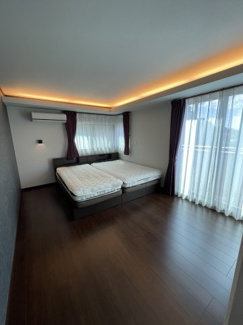 【洋室】 | 三春町上舞木福内中古一戸建て | スタンダードな洋室です