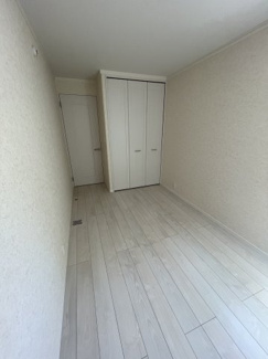 【洋室】 | 三春町上舞木福内中古一戸建て | ゆったりした洋室です