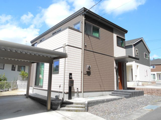 【外観】 | 三春町上舞木福内中古一戸建て | 物件の外観です