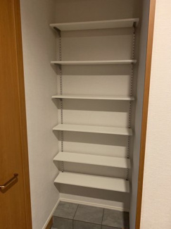 【玄関】 | 三春町上舞木福内中古一戸建て | ゆったりとした玄関です