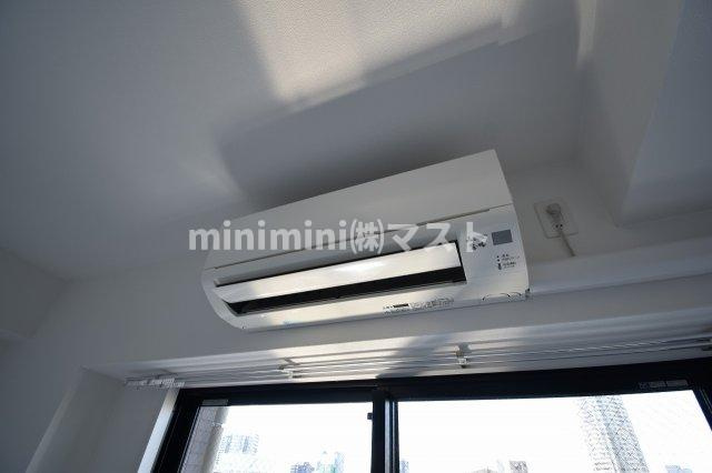 エスレジデンス谷町五丁目の設備