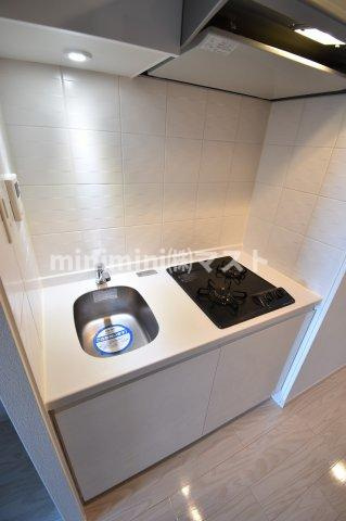 エスレジデンス谷町五丁目のキッチン