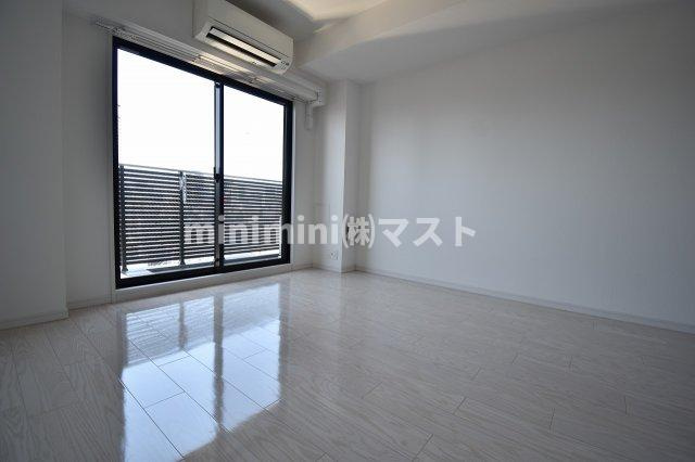 エスレジデンス谷町五丁目の内装