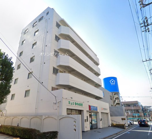 キュート東砂　4階　角　部屋　新　規　リ　ノベーション済の外観