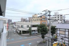 リッツ・アヴェニューの展望
