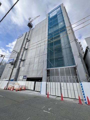 グランヴィラッセ北梅田　豊崎小学校区の外観|グランヴィラッセ北梅田　外観
