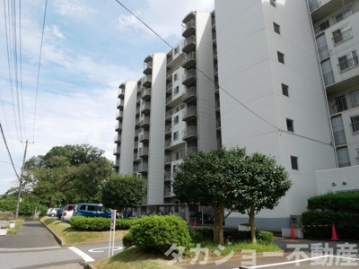 【外観】 | 稲毛ファミールハイツ4号棟