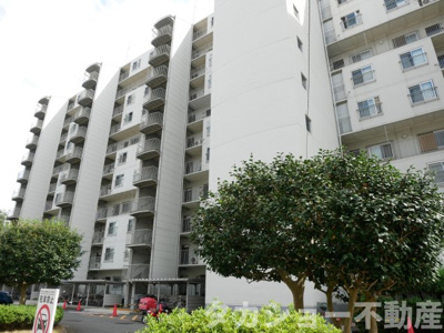 【外観】 | 稲毛ファミールハイツ4号棟