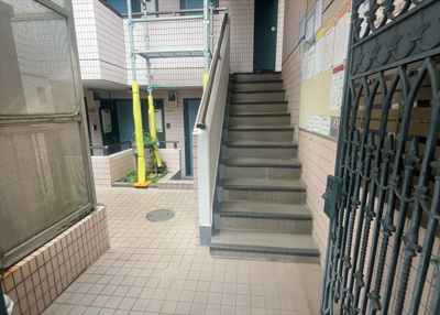 【その他共用部分】 | スカイコート矢部第二