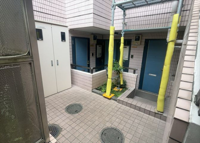 【その他共用部分】 | スカイコート矢部第二