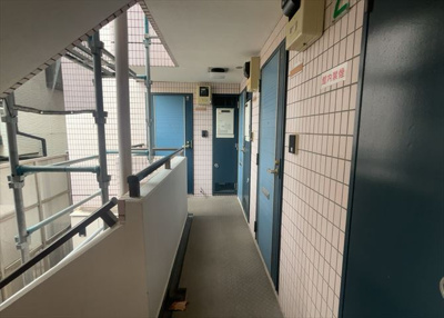 【その他共用部分】 | スカイコート矢部第二