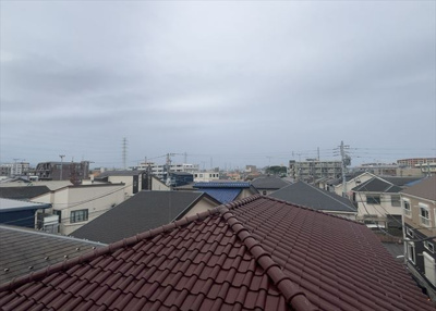 【展望】 | スカイコート矢部第二 | 景色重視でお家選ぶをするとスーパーが遠い！学校が遠い！など生活をするうえで利便性で困ることもあります。まず一度現地を見学する際に、周辺の施設などがあるかを確認し、暮らし始めた後のことを想像しましょう。