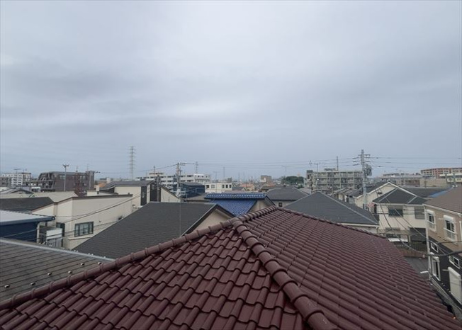 【展望】 | スカイコート矢部第二 | 景色重視でお家選ぶをするとスーパーが遠い！学校が遠い！など生活をするうえで利便性で困ることもあります。まず一度現地を見学する際に、周辺の施設などがあるかを確認し、暮らし始めた後のことを想像しましょう。