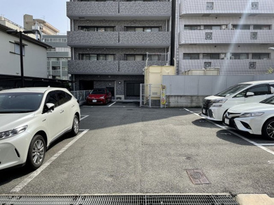 【駐車場】 | GRANDE