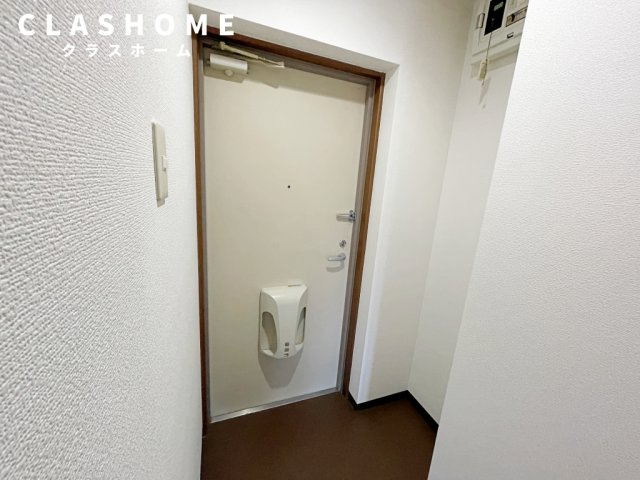 イリゼ　　刈谷市近郊の賃貸はクラスホームの玄関|同物件の別部屋になります。