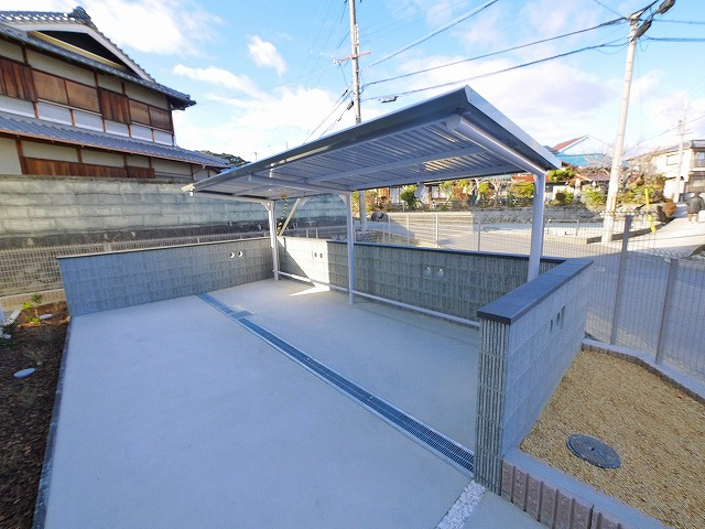 オリヴィンテラスのその他共用部分