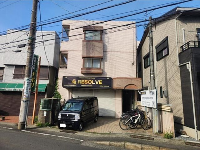 【エントランス】 | ソレイユブルー