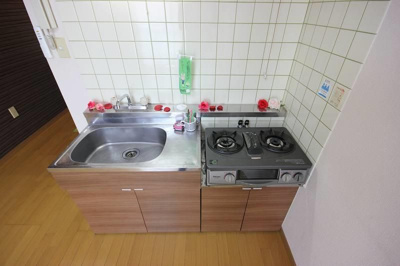 【キッチン】 | 希林館