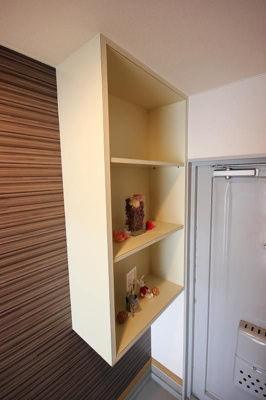 【玄関】 | 希林館