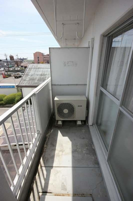 【バルコニー】 | 希林館