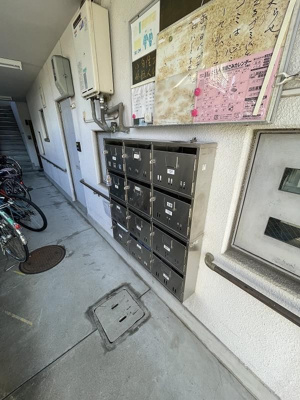 【その他共用部分】 | 希林館