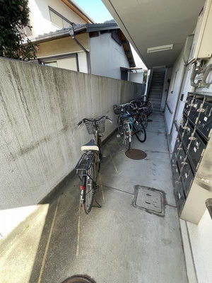 【その他共用部分】 | 希林館