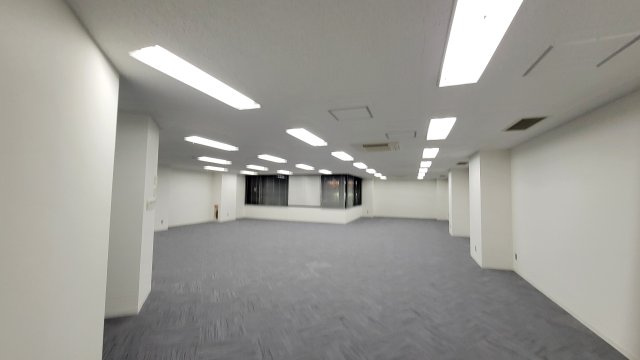 雅光園ビルの内装