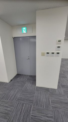 雅光園ビルの内装