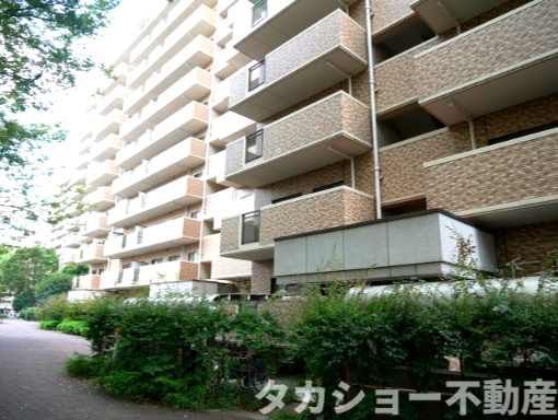 ヴィルフォーレ稲毛8番館