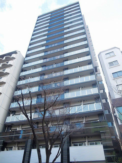 プレサンスタワー難波WESTの画像