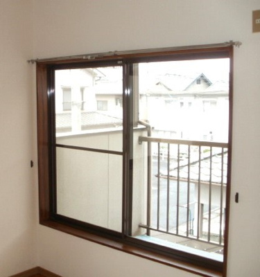 【バルコニー】 | 穂垣住宅 | 南向き　※写真はイメージです