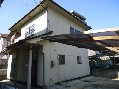 【外観】 | 穂垣住宅 | ※写真は別棟です