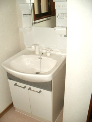 【洗面所】 | 穂垣住宅 | ※写真はイメージです