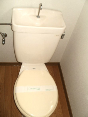 【トイレ】 | 穂垣住宅 | ※写真はイメージです