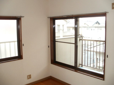 【寝室】 | 穂垣住宅 | 洋室5.75帖　※写真はイメージです