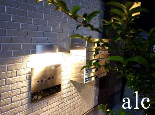 Stage中野Ⅰ（ステージ）のその他共用部分|ゆとりのあるエントランスです