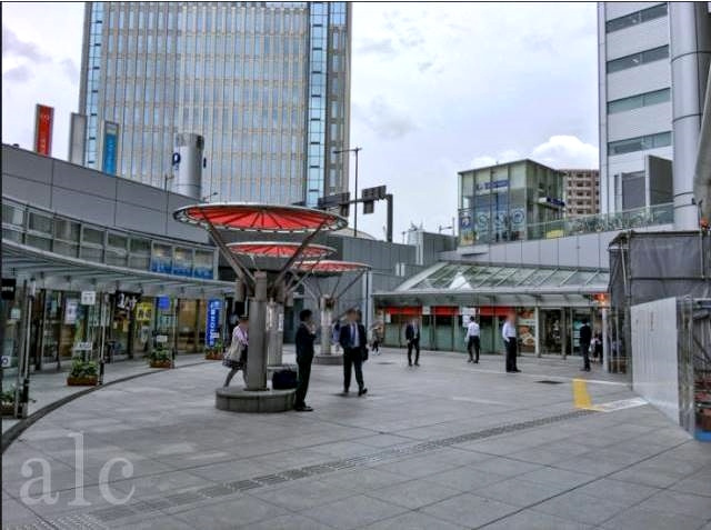 Stage中野Ⅰ（ステージ）の周辺|中野坂上駅周辺。丸の内線・大江戸線がご利用可能です。