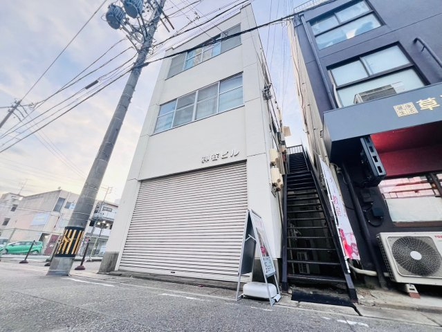 御幸本町 神谷ビルの外観