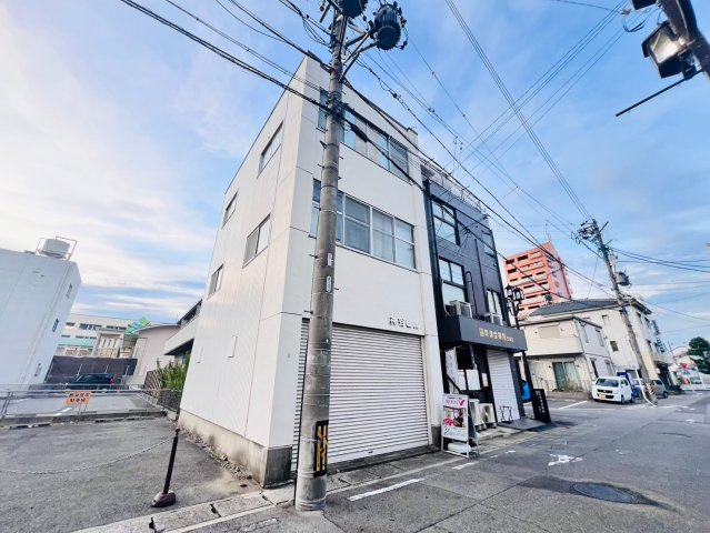 御幸本町 神谷ビルの外観