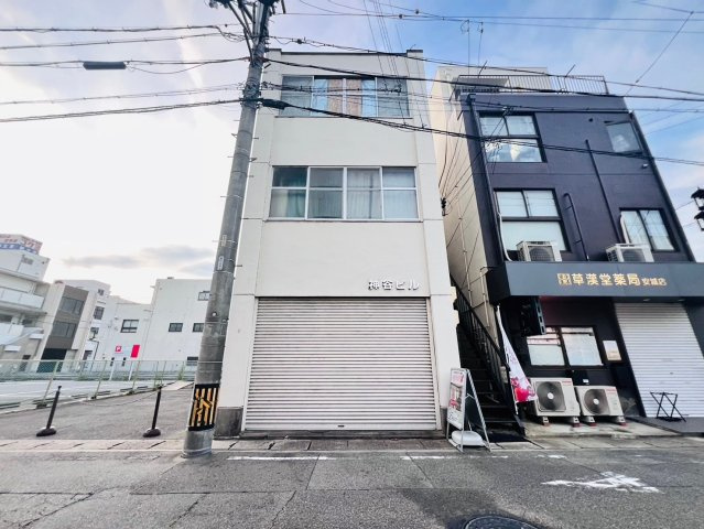 御幸本町 神谷ビルの外観