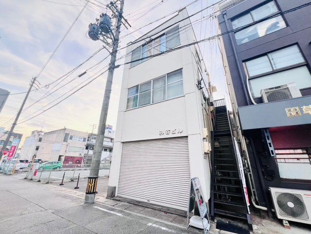 御幸本町 神谷ビルの外観