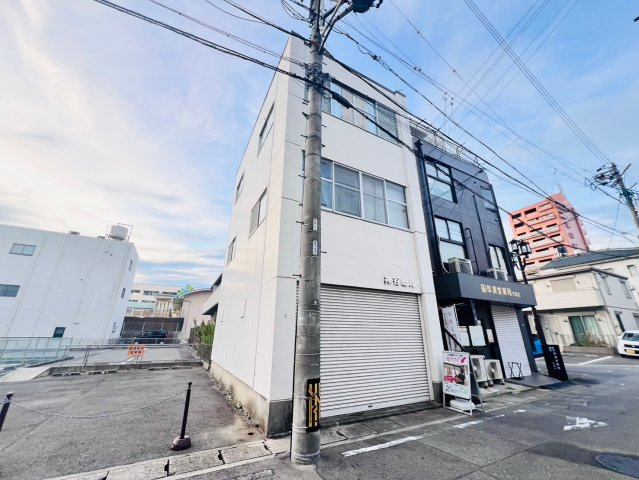 御幸本町 神谷ビルの外観