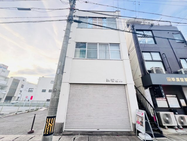 御幸本町 神谷ビルの外観