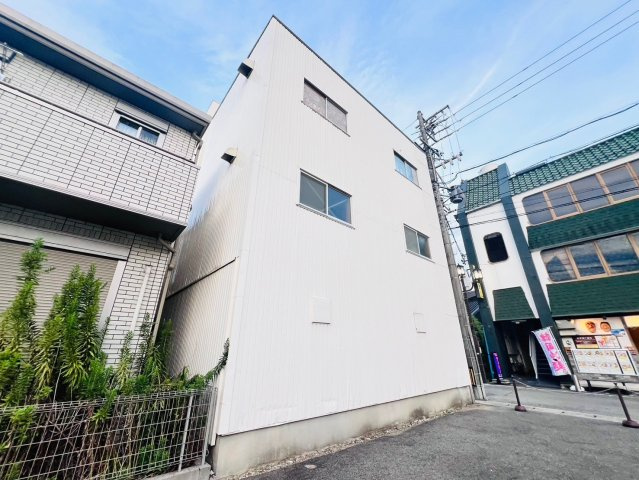 御幸本町 神谷ビルの外観