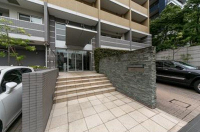 【エントランス】 | パークホームズ四谷三丁目アーバンレジデンス