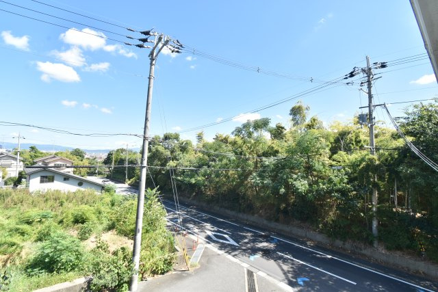 シャンブル天神の展望|参考写真